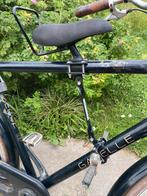 Zadel op stang, Fietsen en Brommers, Fietsaccessoires | Fietsstoeltjes, Ophalen, Gebruikt