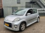 Daihatsu Sirion 1.3 2008 Grijs, Voorwielaandrijving, Stof, Bedrijf, Grijs