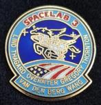 Spacelab 3 met bemanning pin, Verzamelen, Speldjes, Pins en Buttons, Verzenden, Nieuw, Transport, Speldje of Pin