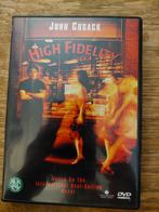 High Fidelity DVD - John Cusack, Overige gebieden, Boxset, Ophalen of Verzenden, Zo goed als nieuw