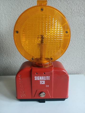Signalite waarschuwingslamp beschikbaar voor biedingen