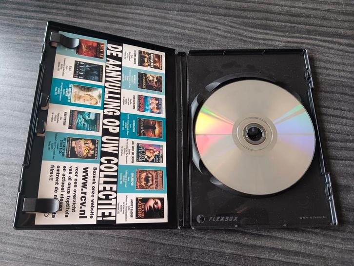 Ali - Will Smith DVD, Cd's en Dvd's, Dvd's | Actie, Gebruikt, Actie, Vanaf 12 jaar, Ophalen of Verzenden