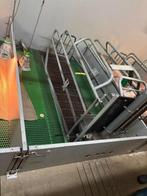 Vereijken kraamhokken met balancevloer [685]