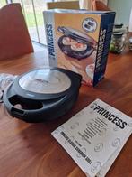 Princess sandwich grill, Ophalen of Verzenden, Uitneembare platen, Nieuw