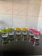 Blond amsterdam  strikglazen 6 stuks... per stuk 5 euro!!!!, Verzamelen, Glas en Borrelglaasjes, Ophalen, Zo goed als nieuw, Bierglas