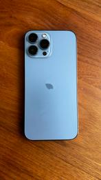 Apple iPhone 13 Pro Max - Topstaat!, Telecommunicatie, Mobiele telefoons | Apple iPhone, 256 GB, Blauw, Ophalen of Verzenden, Zonder simlock