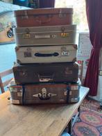Vintage Koffers Stapel - Decoratie, Ophalen