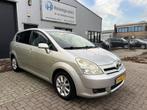 Toyota Corolla Verso 1.8 7PRS |CLIMA |AUTOMAAT APK: 14-05-20, Auto's, Gebruikt, 4 cilinders, 129 pk, 7 stoelen