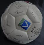 FEYENOORD gesigneerde bal met handtekeningen selectie 1997 s, Ophalen of Verzenden, Zo goed als nieuw, Feyenoord, Overige typen