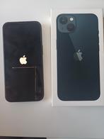 Iphone 13 256 gb, 75 %, Zwart, IPhone 13, Zo goed als nieuw