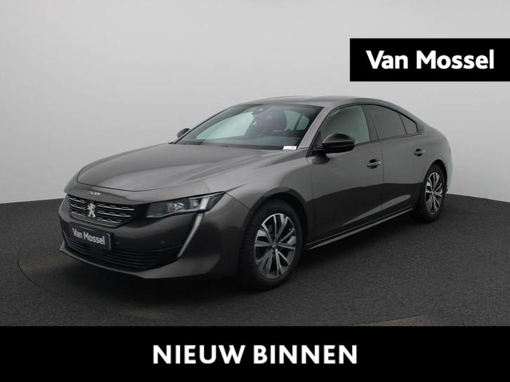 Peugeot 508 1.2 PureTech 130 S&S EAT8 Allure Pack AUTOMAAT |, Auto's, Peugeot, Bedrijf, Te koop, Electronic Stability Program (ESP)
