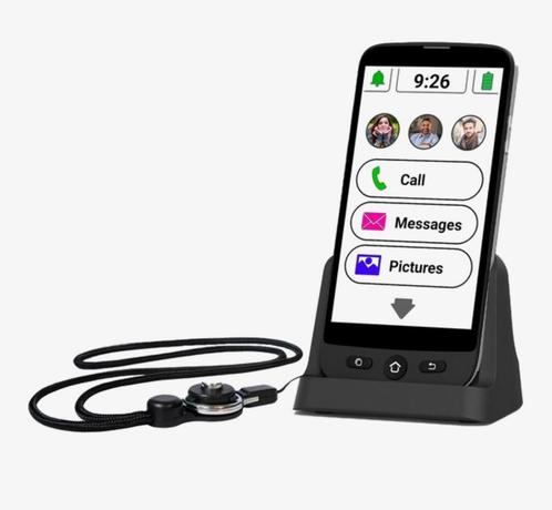 Swissvoice S 510-C senioren telefoon nieuw in doos, Telecommunicatie, Mobiele telefoons | Overige merken, Nieuw, Ophalen of Verzenden