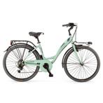 MBM Agora 28 Inch Damesfiets 6 versnellingen Muntgroen, Overige merken, Nieuw, Ophalen of Verzenden, Minder dan 10 versnellingen