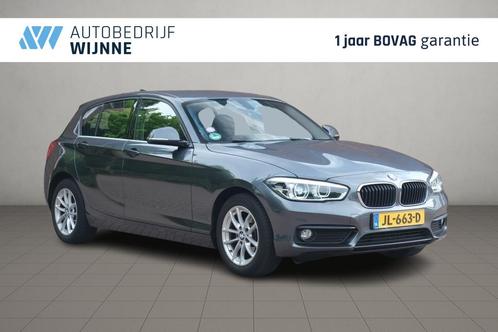 BMW 1-serie 118i 136pk 5-drs Executive | Navi | Climate | Ca, Auto's, BMW, Bedrijf, Te koop, 1-Serie, ABS, Achteruitrijcamera