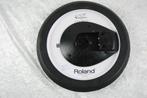 Roland Triple trigger cymbalpad  CY-12R/C   <25250123>, Ophalen of Verzenden, Gebruikt, Drums of Percussie