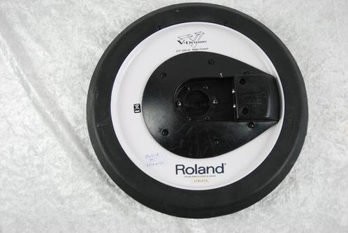 Roland Triple trigger cymbalpad  CY-12R/C   <25250123>, Muziek en Instrumenten, Instrumenten | Onderdelen, Gebruikt, Drums of Percussie