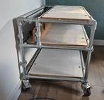 Tv meubel, Ophalen, Gebruikt, Rechthoekig, 75 cm of meer
