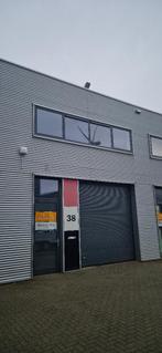 Bedrijfspand (Opslag en Kantoor) 200m2 in Oosterhout, 200 m², Huur, Bedrijfsruimte