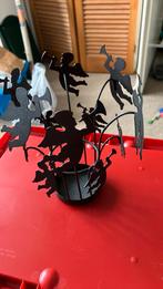 Hangende engeltjes om kandelaar, Ophalen of Verzenden, Zo goed als nieuw