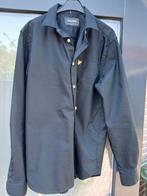 Lyle&scott blous overhemd, Ophalen of Verzenden, Zo goed als nieuw, Grijs, Halswijdte 38 (S) of kleiner