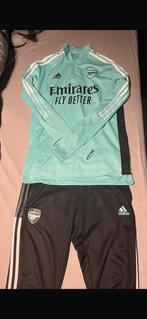 Heren adidas trainigspak arsenal, Ophalen of Verzenden, Zo goed als nieuw