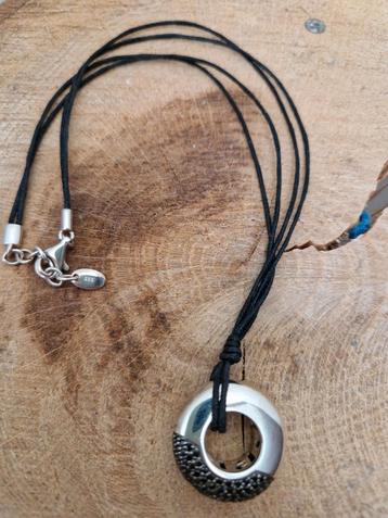 Ketting esprit zilver  beschikbaar voor biedingen