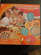 Nieuw Pannenkoekenmaker nieuw in doos, Ophalen of Verzenden, Nieuw, Taarten, Bakvorm