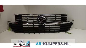 Grille van een Volkswagen Transporter beschikbaar voor biedingen