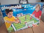 4725 Playmobil voetbalveld compleet, Ophalen, Zo goed als nieuw