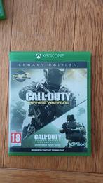 Call of Duty: Infinite Warfare Legacy Edition - Xbox One, Online, Gebruikt, Vanaf 18 jaar, Shooter