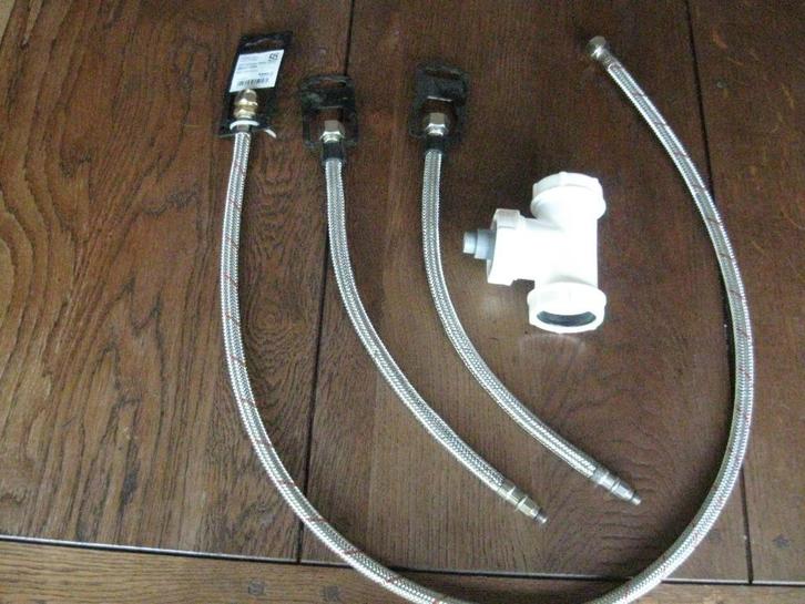 Aansluitmateriaal voor close in boiler, Doe-het-zelf en Verbouw, Sanitair, Nieuw, Toilet, Ophalen of Verzenden