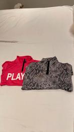 Superrebel ski pully maat 140!, Sport en Fitness, Skiën en Langlaufen, Verzenden, Zo goed als nieuw, 100 tot 140 cm, Kleding