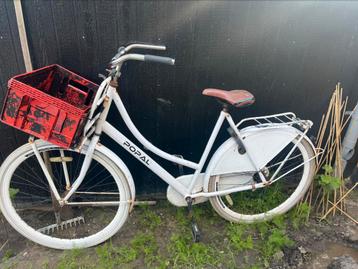 Damesfiets popal  beschikbaar voor biedingen