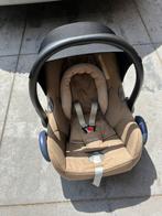 Maxi cosi zand kleur, Kinderen en Baby's, Ophalen of Verzenden, 0 t/m 13 kg, Maxi-Cosi, Gebruikt