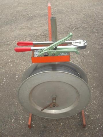 Omsnoeringset Omsnoeringsband Spanners Haspelwagen beschikbaar voor biedingen