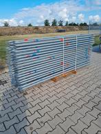 Layher Blitz dubbele leuning 257CM, Doe-het-zelf en Verbouw, Steigers, Ophalen, Zo goed als nieuw
