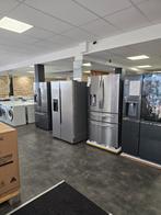 Nieuwe voorraad bij S&C Witgoed Meppel kom snel langs., Witgoed en Apparatuur, Wasmachines, 8 tot 10 kg, Ophalen, Zo goed als nieuw
