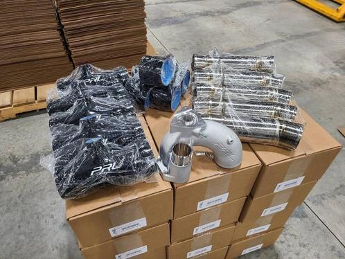 PRL Turbo Inlet Pipe Upgrade Kit - Honda Civic 1.5T 16-21, Auto diversen, Tuning en Styling, Ophalen of Verzenden
