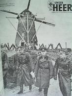 Walcheren onder vuur en water, 1940 - 1945., Ophalen of Verzenden, 20e eeuw of later, Gelezen