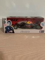Max Verstappen RB15 Jumbo Collectors Modelauto, Ophalen of Verzenden, Gebruikt, Auto, Bburago