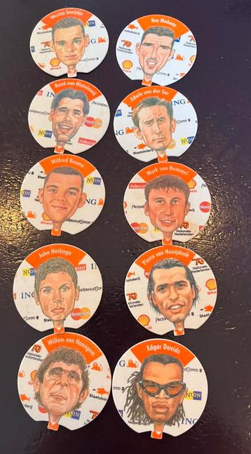 10 Voetballers Flippo’s beschikbaar voor biedingen