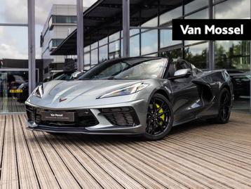Chevrolet Corvette 3LT Convertible | PRIJS IS INCLUSIEF BPM  beschikbaar voor biedingen
