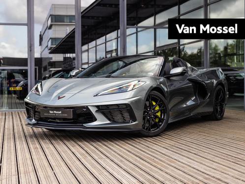 Chevrolet Corvette 3LT Convertible | PRIJS IS INCLUSIEF BPM, Auto's, Chevrolet, Bedrijf, Te koop, Corvette, Open dak, Benzine