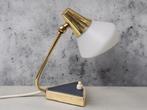 Zeldzaam bedlampje, Mid-Century, Ophalen of Verzenden