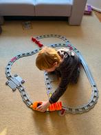 Duplo trein elektrisch, Kinderen en Baby's, Speelgoed | Duplo en Lego, Ophalen, Gebruikt, Duplo