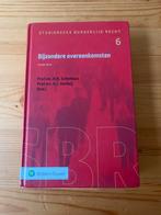 Bijzondere overeenkomsten - Studiereeks Burgerlijk Recht, Ophalen of Verzenden, Zo goed als nieuw, WO