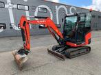 2017 Kubota KX027-4 Minigraafmachine, Zakelijke goederen, Machines en Bouw | Kranen en Graafmachines, Graafmachine