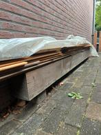 Douglas balk 16x20cm 3m lang, Doe-het-zelf en Verbouw, Hout en Planken, Ophalen, Zo goed als nieuw, Balk, Overige houtsoorten
