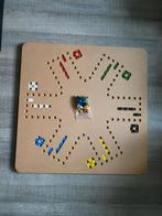 Keezbord voor 4 of 6 personen, Vijf spelers of meer, Ophalen, Gebruikt