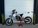 Honda CRF 450 Supermoto (HGS Uitlaat, Custom), 6 versnellingen, Honda, Gebruikt, 7472DK